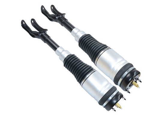 Pair Front Left Right Air Suspension Struts Shock 68029902AE 68029903AD Fits Jeep Grand Cherokee 2011-2015