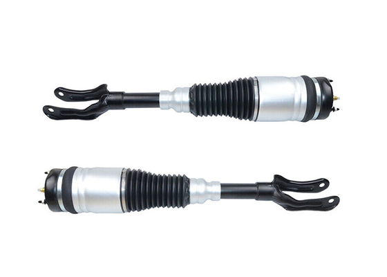 Pair Front Left Right Air Suspension Struts Shock 68029902AE 68029903AD Fits Jeep Grand Cherokee 2011-2015