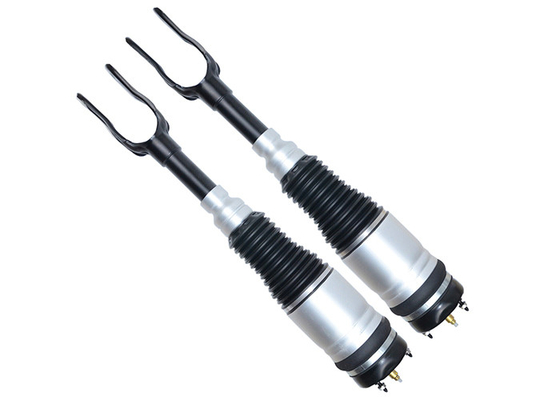 Pair Front Left Right Air Suspension Struts Shock 68029902AE 68029903AD Fits Jeep Grand Cherokee 2011-2015