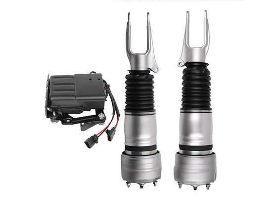 97034305220 97034305221 Air Suspension Shock Strut Air Suspension Compressor For Porsche Panamera 970 2010-13