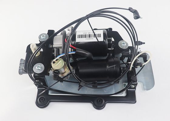 15228009  Air Suspension Compressor Pump For Cadillac SRX 2004-2009 STS 2005-2010 W/ Bracket