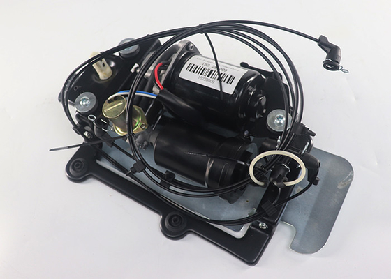 15228009  Air Suspension Compressor Pump For Cadillac SRX 2004-2009 STS 2005-2010 W/ Bracket