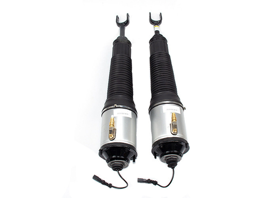 Front Left Right Air Suspension Shock Assembly 4E0616039AA 4E0616040AB For 2004-2010 Audi A8 Quattro D3 4E 2002-2010