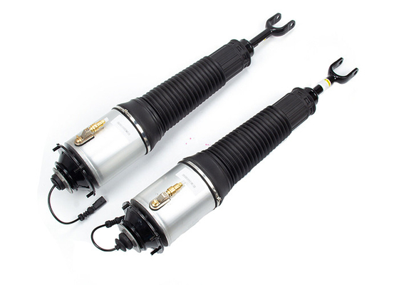 Front Left Right Air Suspension Shock Assembly 4E0616039AA 4E0616040AB For 2004-2010 Audi A8 Quattro D3 4E 2002-2010