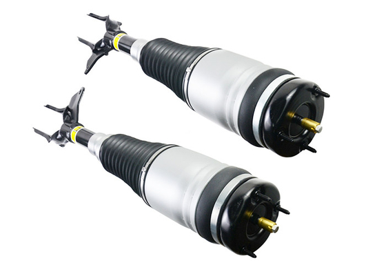Front Left / Right Air Suspension Shock Struts 68253204AE 68253205AE For Jeep Grand Cherokee Summit WK2 16-20