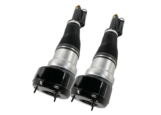 A2213204913 A2213209313 Front Air Suspension Shock Struts Fit Mercedes S - Class W221 S550 2006-2012