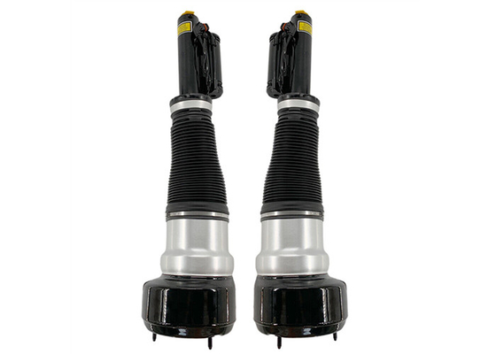 A2213204913 A2213209313 Front Air Suspension Shock Struts Fit Mercedes S - Class W221 S550 2006-2012