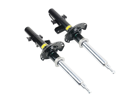 LR079420 LR079421 Rear Shock Absorber Strut Assys W/ Electric For Range Rover Evoque 2012-2018