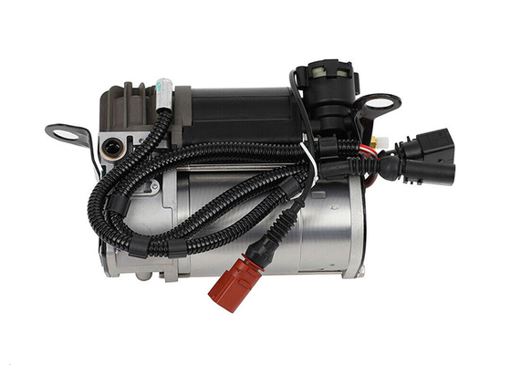 Air Suspension Compressor Pump 4E0616007E For Audi A8 Quattro S8 D3 4E 2003-2010