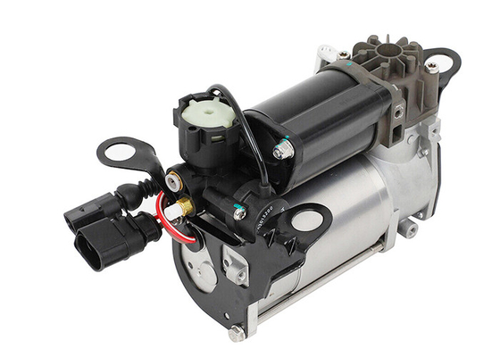 Air Suspension Compressor Pump 4E0616007E For Audi A8 Quattro S8 D3 4E 2003-2010