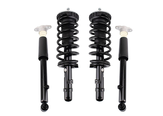 54606-B1500 54605-B1500 Front Complete Coil Spring Strut Shock &amp; Rear Shock Absorber Kit Fits 17 Genesis G80 2017