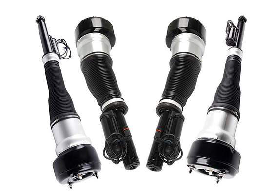 4 PCS Front Rear Air Suspension Struts Shocks For Mercedes Benz W221 S500 S550 CL500 RWD A2213205813 A2213205713