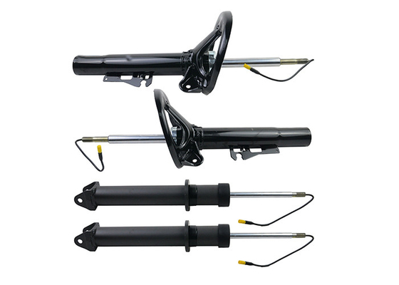 99734304710 99733305331 Front & Rear Shock Absorbers W/PASM For Porsche 911 997 4WD Turbo S Carrera