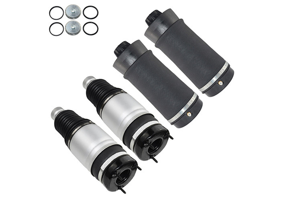 68059904AC 68029912AE For Jeep Grand Cherokee 2011-2015 Set Of 4PCS Front & Rear Air Suspension Spring