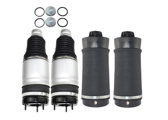 68059904AC 68029912AE For Jeep Grand Cherokee 2011-2015 Set Of 4PCS Front & Rear Air Suspension Spring