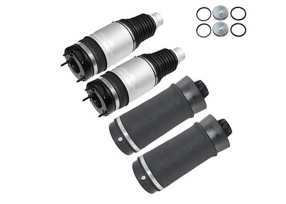 68059904AC 68029912AE For Jeep Grand Cherokee 2011-2015 Set Of 4PCS Front & Rear Air Suspension Spring