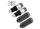 68059904AC 68029912AE For Jeep Grand Cherokee 2011-2015 Set Of 4PCS Front &amp; Rear Air Suspension Spring
