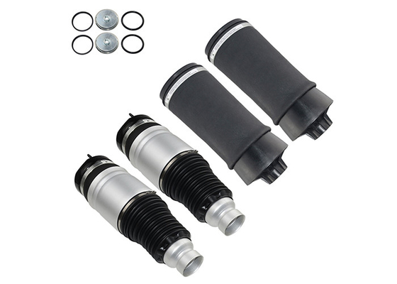 68059904AC 68029912AE For Jeep Grand Cherokee 2011-2015 Set Of 4PCS Front &amp; Rear Air Suspension Spring