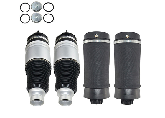 68059904AC 68029912AE For Jeep Grand Cherokee 2011-2015 Set Of 4PCS Front &amp; Rear Air Suspension Spring