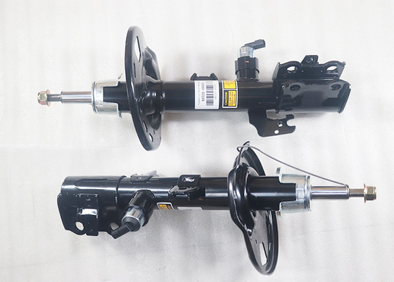 4852080462 48510-49455 Front Shock Absorbers Struts W/ Adaptive Electric Control Fit Lexus RX350 RX450h 2016-2019