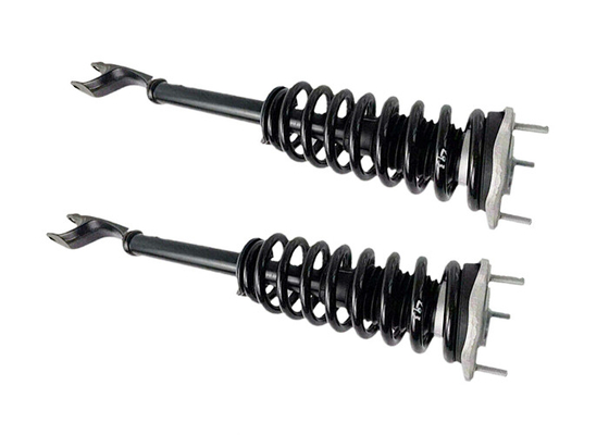A2533200530 A2533200630 Front Coil Spring Shock Struts Assys Fit 2016-2021 Mercedes Benz GLC300 GLC63 AMG W253