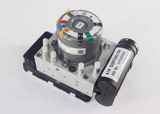 A1679016603 A1673209005 Air Suspension Compressor Pump Air Control Valve Unit for Mercedes Benz GLE W167 2021-2023