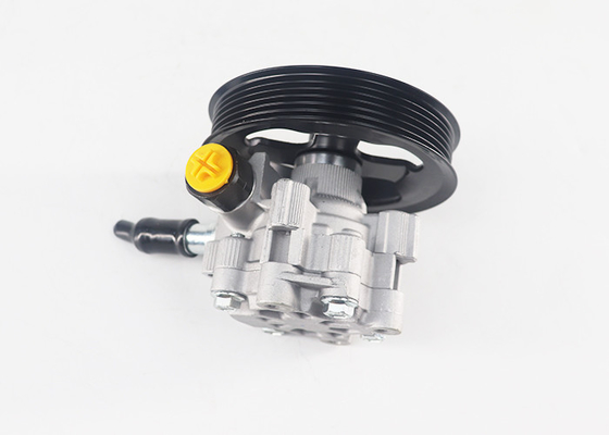 Power Steering Pump with Pulley for Land Rover Range Rover Sport Discovery 3 LR3 V6 4.0L 2005-2007 QVB500380