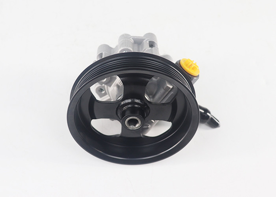 Power Steering Pump with Pulley for Land Rover Range Rover Sport Discovery 3 LR3 V6 4.0L 2005-2007 QVB500380