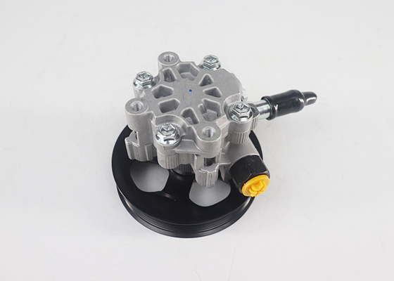 Power Steering Pump with Pulley for Land Rover Range Rover Sport Discovery 3 LR3 V6 4.0L 2005-2007 QVB500380