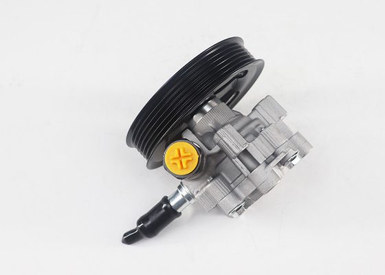 Power Steering Pump with Pulley for Land Rover Range Rover Sport Discovery 3 LR3 V6 4.0L 2005-2007 QVB500380