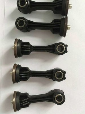 Durable Porsche Air Suspension Parts For Panamera Air Suspension Compressor Connecting Rod With Piston Ring