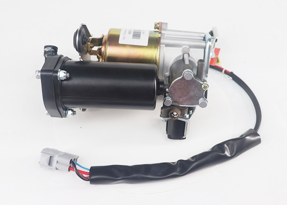 48910-60040 Air Suspension Compressor w/DRYER for Toyota Land Cruiser Prado 150