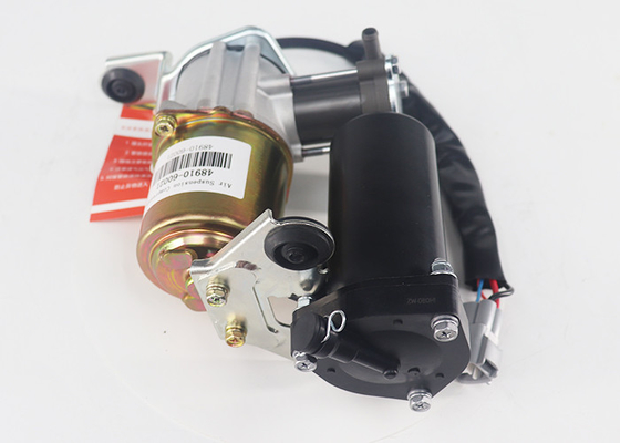 48910-60040 Air Suspension Compressor w/DRYER for Toyota Land Cruiser Prado 150