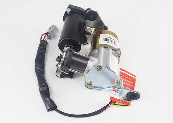48910-60040 Air Suspension Compressor w/DRYER for Toyota Land Cruiser Prado 150