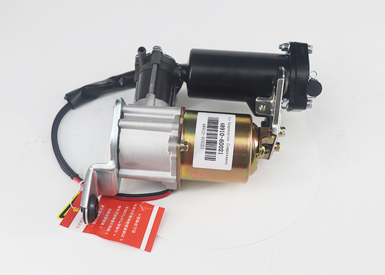 48910-60040 Air Suspension Compressor w/DRYER for Toyota Land Cruiser Prado 150