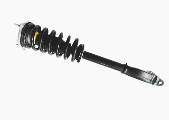 A2053200730 A2053200830 Complete 4 Matic Front And Rear Shock Absorber Set For Mercedes Benz W205 C300 C400-
