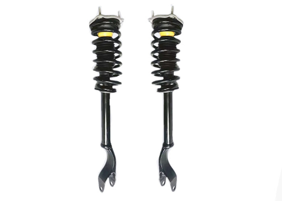 Front Shock Absorbers Left And Right For Mercedes Benz W205 C300 C400 4 Matic 2015-A2053200730 A2053200830