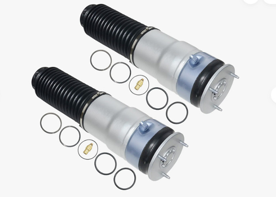 Rear Air Suspension Shock Repair Kit Air Spring Rubber Bellow For BMW 7 Series F01 F02 740 750 760 37126796929