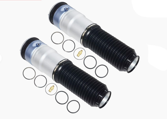 Rear Air Suspension Shock Repair Kit Air Spring Rubber Bellow For BMW 7 Series F01 F02 740 750 760 37126796929