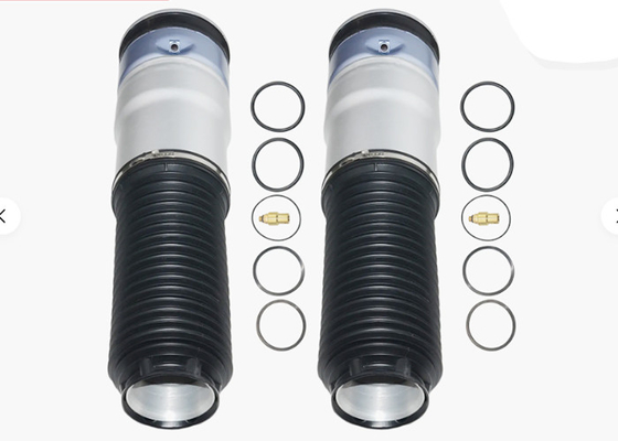 Rear Air Suspension Shock Repair Kit Air Spring Rubber Bellow For BMW 7 Series F01 F02 740 750 760 37126796929