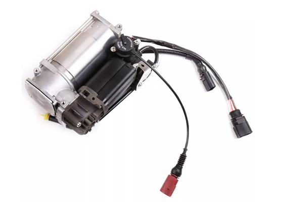 Air Suspension Compressor Pump For Bentley Continental GT GTC Volkswagen Phaeton 3D0616005P