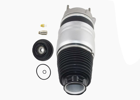 7P6616039N Front Left LH Air Suspension Spring for VW Touareg Porsche Cayenne 92A 2011-2018