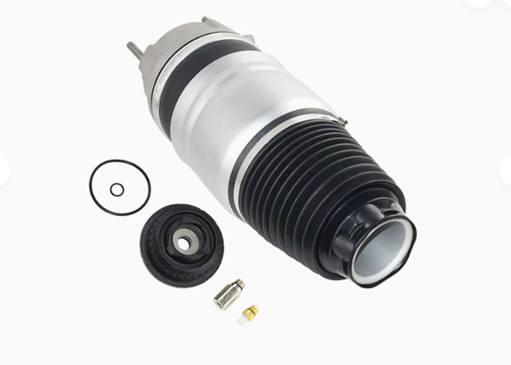 7P6616039N Front Left LH Air Suspension Spring for VW Touareg Porsche Cayenne 92A 2011-2018