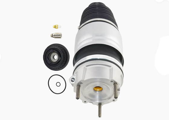 7P6616039N Front Left LH Air Suspension Spring for VW Touareg Porsche Cayenne 92A 2011-2018