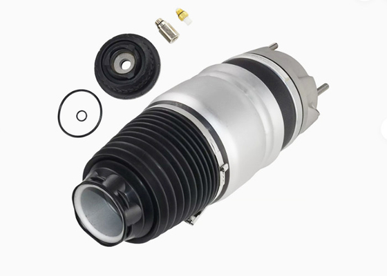7P6616039N Front Left LH Air Suspension Spring for VW Touareg Porsche Cayenne 92A 2011-2018