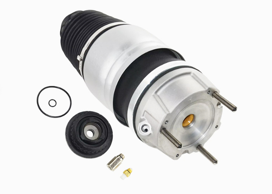 7P6616039N Front Left LH Air Suspension Spring for VW Touareg Porsche Cayenne 92A 2011-2018