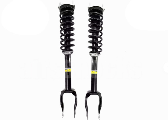 Front Hydraulic Shock Struts Assembly Fit Mercedes Benz W167 GLE 450 2019-2022 A1673237400 A1673237500