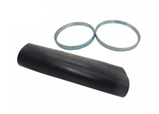 For Mercedes Benz W220 Rear Air Suspension Shock Repair Parts Rubber Bladder with Steel Clamps. A2203205113 A2203205013