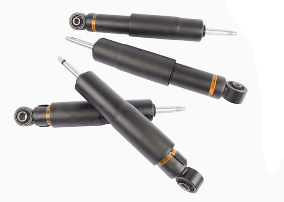 Front Rear Hydraulic Shock Struts For Lexus LX470 Toyota Land Cruiser J100-4pcs  4853060052 4853069117
