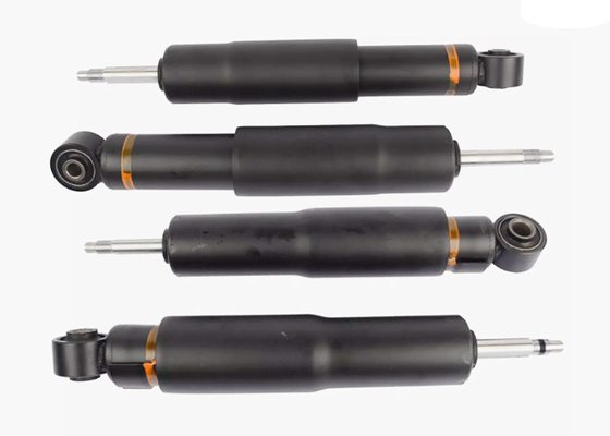 Front Rear Hydraulic Shock Struts For Lexus LX470 Toyota Land Cruiser J100-4pcs  4853060052 4853069117